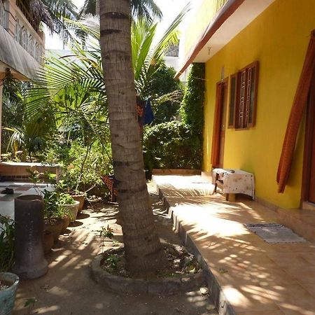 Shakti Family Guest House Mahabalipuram Buitenkant foto